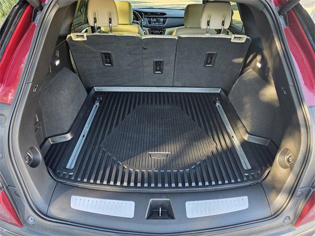 used 2019 Cadillac XT5 car, priced at $24,298