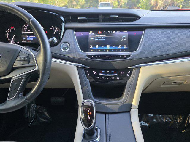 used 2019 Cadillac XT5 car, priced at $25,089