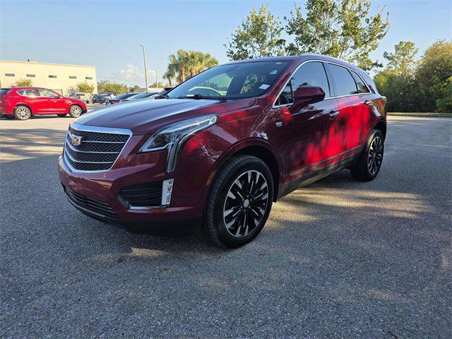 used 2019 Cadillac XT5 car, priced at $24,298