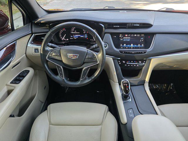 used 2019 Cadillac XT5 car, priced at $25,089