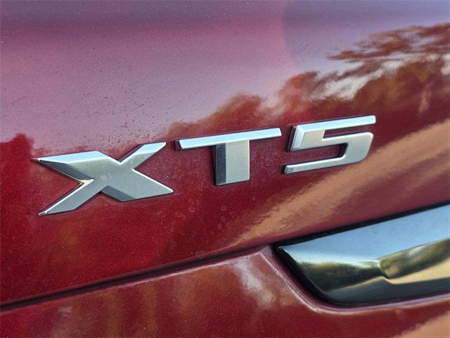 used 2019 Cadillac XT5 car, priced at $24,298
