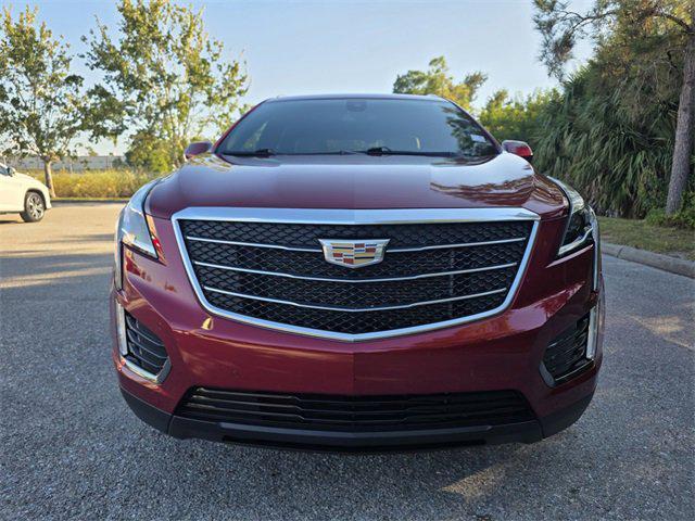 used 2019 Cadillac XT5 car, priced at $24,298