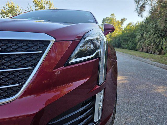 used 2019 Cadillac XT5 car, priced at $24,298