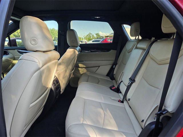 used 2019 Cadillac XT5 car, priced at $24,298