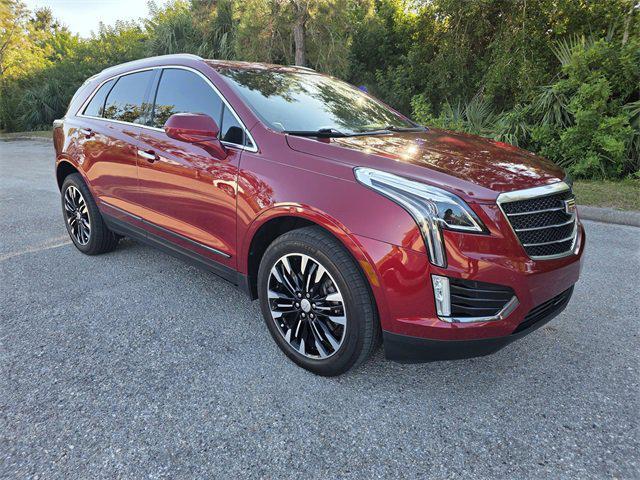 used 2019 Cadillac XT5 car, priced at $24,298