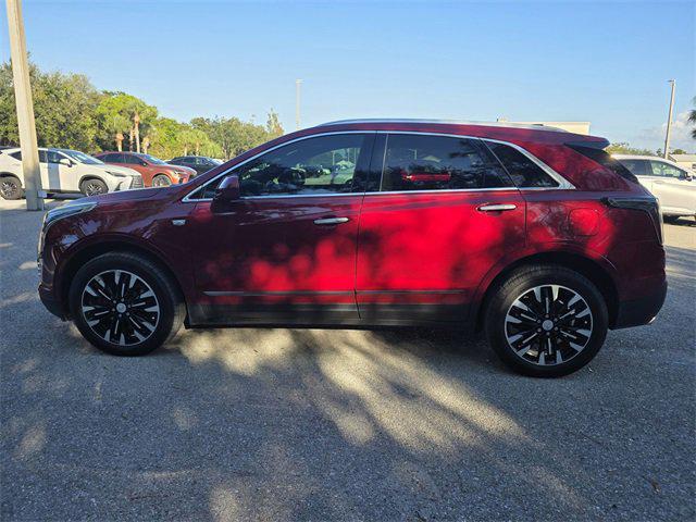 used 2019 Cadillac XT5 car, priced at $24,298