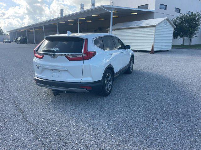 used 2019 Honda CR-V car, priced at $17,888