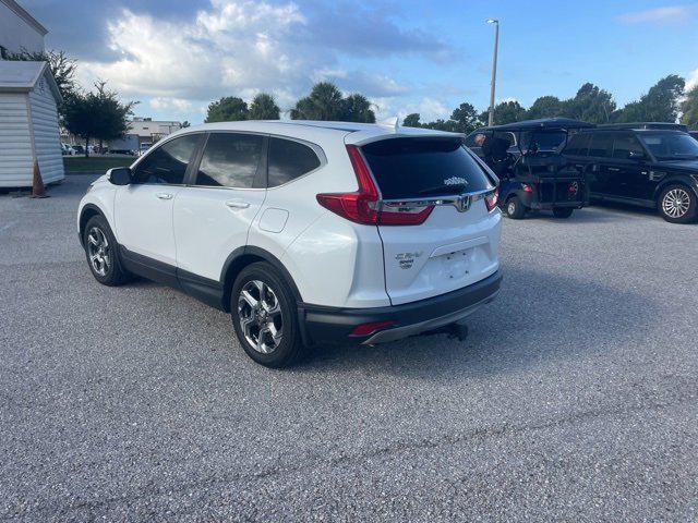 used 2019 Honda CR-V car, priced at $17,888
