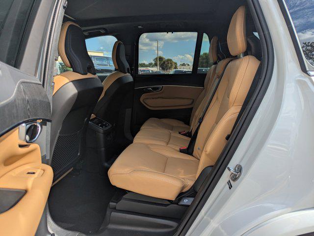 used 2025 Volvo XC90 Plug-In Hybrid car, priced at $60,678