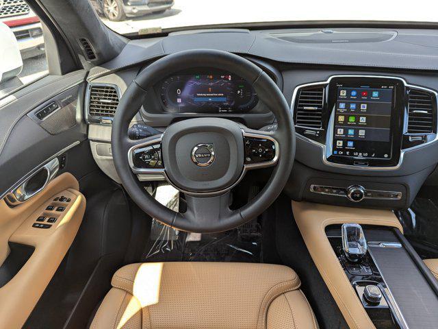 used 2025 Volvo XC90 Plug-In Hybrid car, priced at $60,678