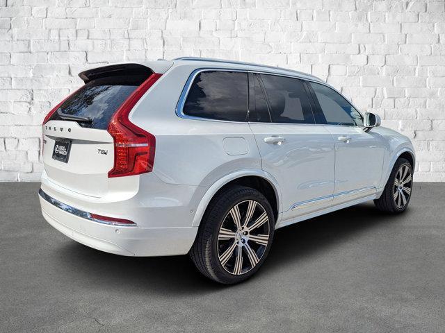 used 2025 Volvo XC90 Plug-In Hybrid car, priced at $60,678