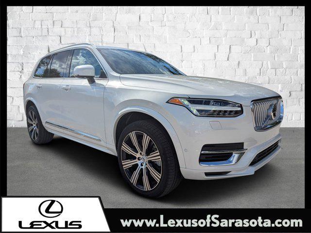 used 2025 Volvo XC90 Plug-In Hybrid car, priced at $60,678