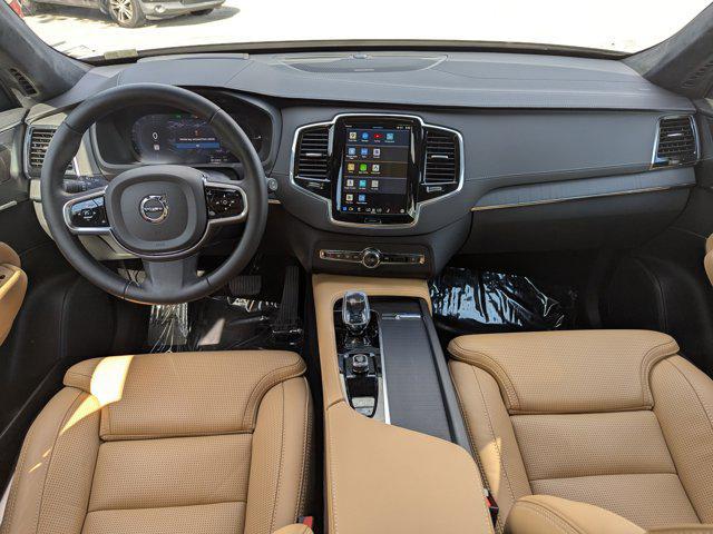 used 2025 Volvo XC90 Plug-In Hybrid car, priced at $60,678
