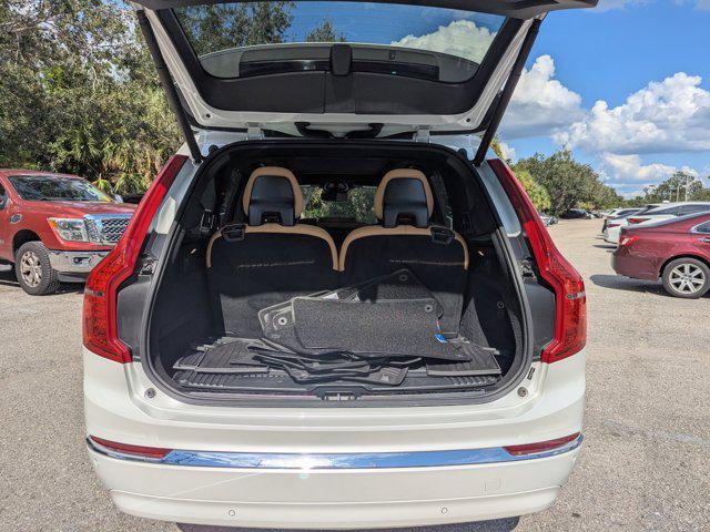 used 2025 Volvo XC90 Plug-In Hybrid car, priced at $60,678