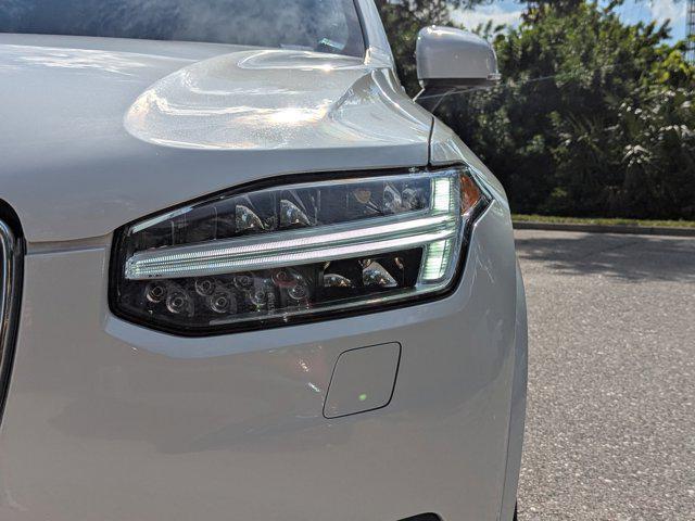 used 2025 Volvo XC90 Plug-In Hybrid car, priced at $60,678