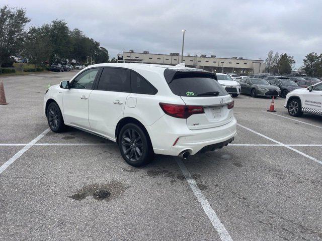 used 2019 Acura MDX car, priced at $26,488