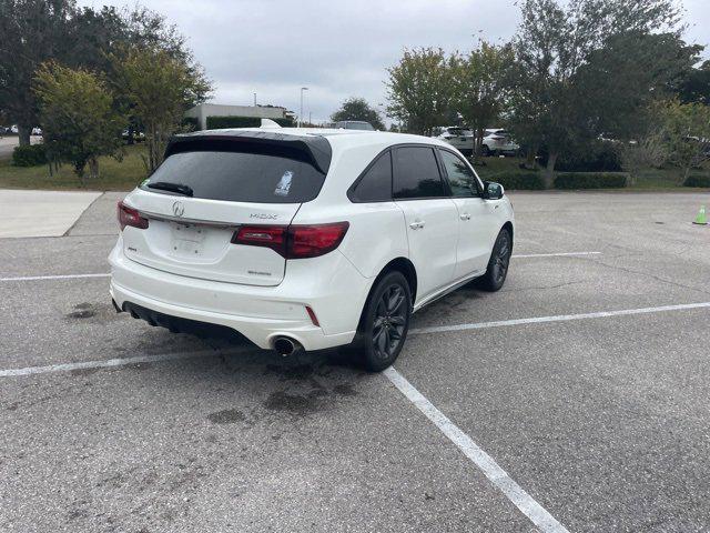 used 2019 Acura MDX car, priced at $26,488