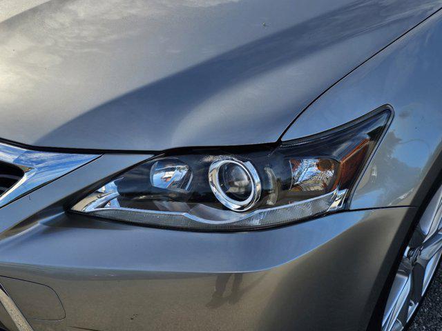 used 2017 Lexus CT 200h car, priced at $18,298