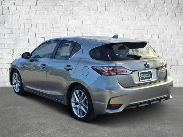 used 2017 Lexus CT 200h car, priced at $18,298