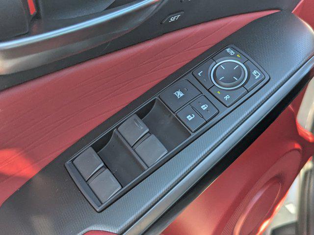 new 2025 Lexus IS 350 car, priced at $46,576