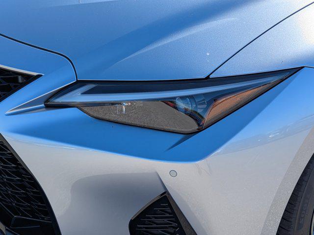 new 2025 Lexus IS 350 car, priced at $46,576