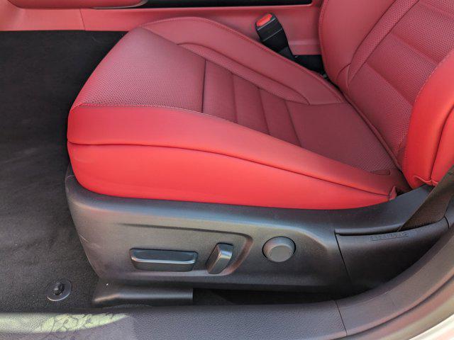 new 2025 Lexus IS 350 car, priced at $46,576