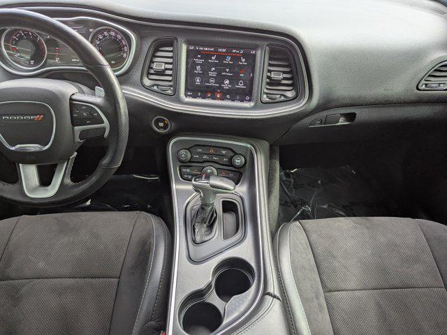 used 2018 Dodge Challenger car, priced at $25,837