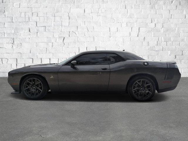 used 2018 Dodge Challenger car, priced at $25,837