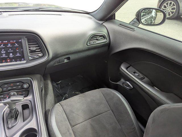 used 2018 Dodge Challenger car, priced at $25,837