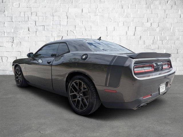 used 2018 Dodge Challenger car, priced at $25,837