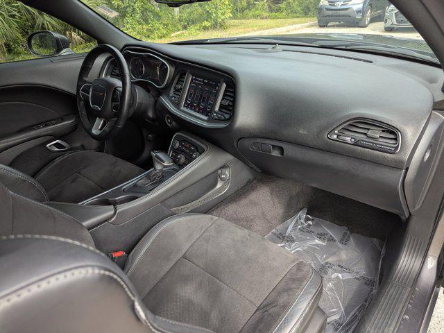 used 2018 Dodge Challenger car, priced at $25,837