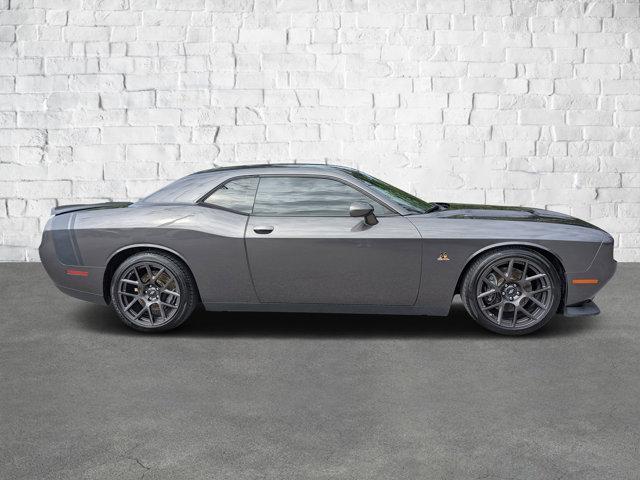 used 2018 Dodge Challenger car, priced at $25,837