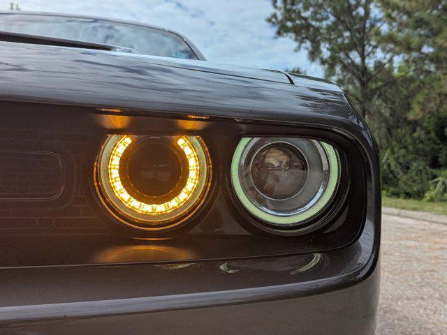 used 2018 Dodge Challenger car, priced at $25,837