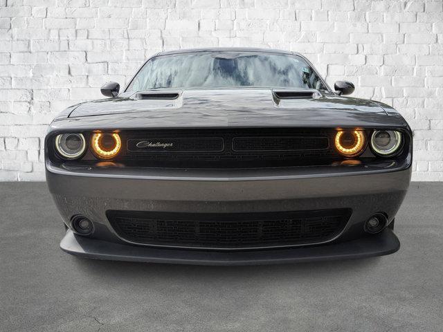 used 2018 Dodge Challenger car, priced at $25,837