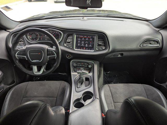 used 2018 Dodge Challenger car, priced at $25,837