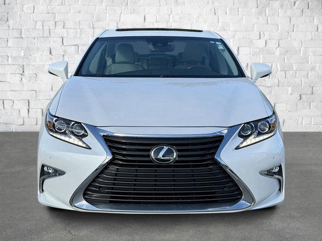 used 2018 Lexus ES 350 car, priced at $23,884