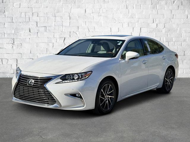 used 2018 Lexus ES 350 car, priced at $23,884