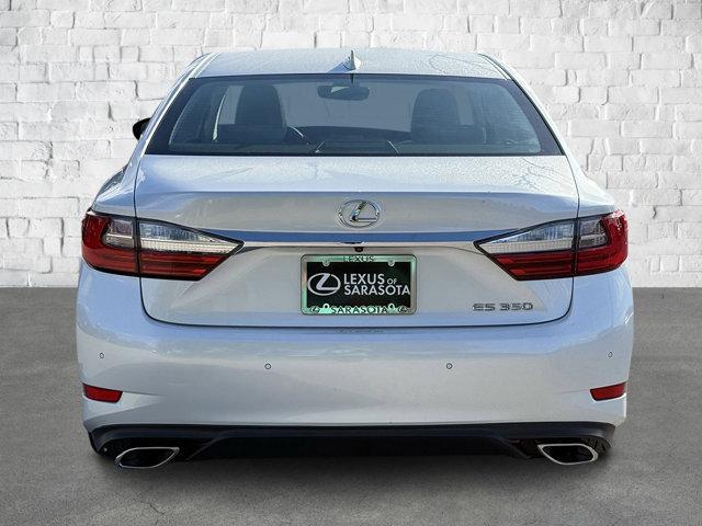 used 2018 Lexus ES 350 car, priced at $23,884