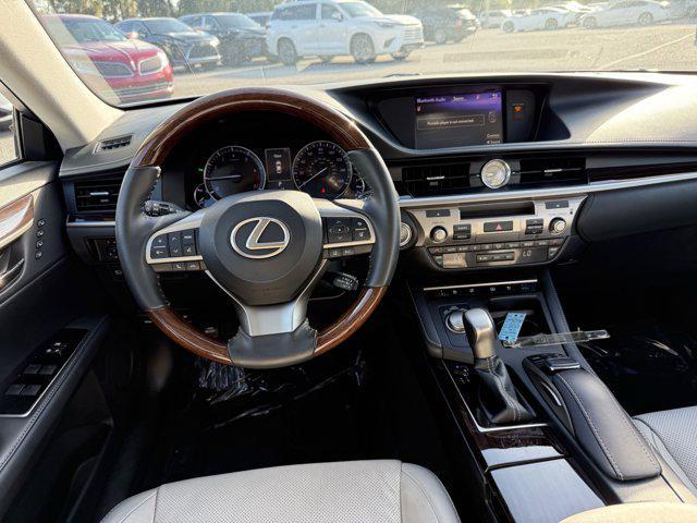 used 2018 Lexus ES 350 car, priced at $24,448