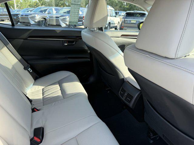 used 2018 Lexus ES 350 car, priced at $24,448