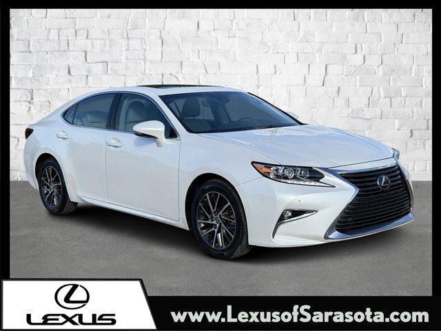 used 2018 Lexus ES 350 car, priced at $23,884