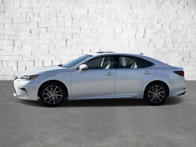 used 2018 Lexus ES 350 car, priced at $23,884