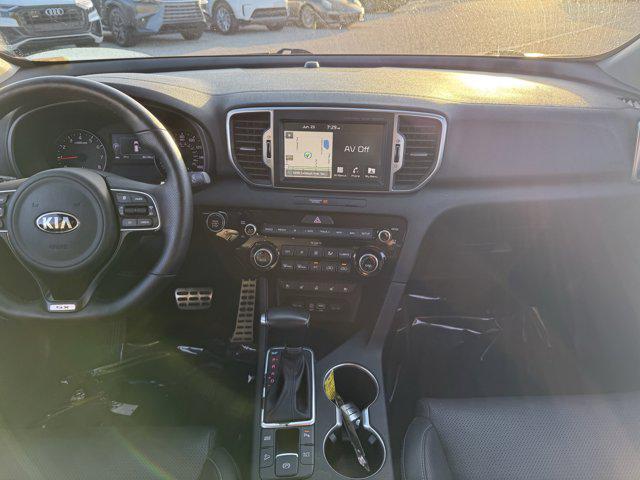 used 2018 Kia Sportage car, priced at $15,690