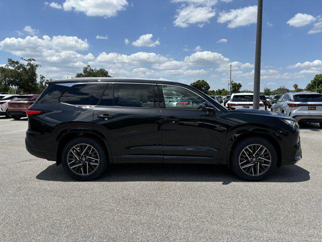 new 2024 Lexus TX 350 car, priced at $65,157