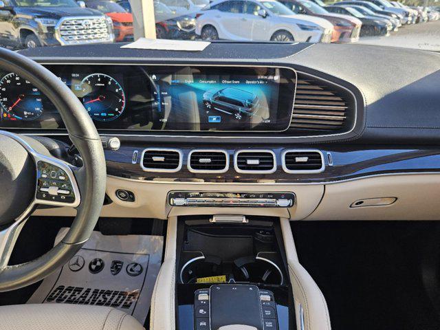 used 2022 Mercedes-Benz GLS 450 car, priced at $58,444