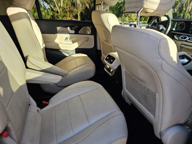 used 2022 Mercedes-Benz GLS 450 car, priced at $58,444