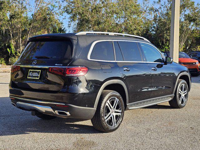 used 2022 Mercedes-Benz GLS 450 car, priced at $58,444