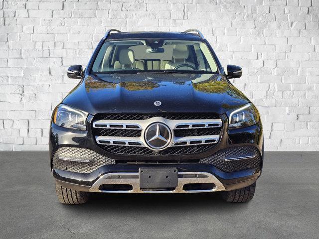 used 2022 Mercedes-Benz GLS 450 car, priced at $54,998