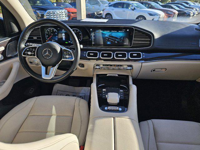 used 2022 Mercedes-Benz GLS 450 car, priced at $58,444