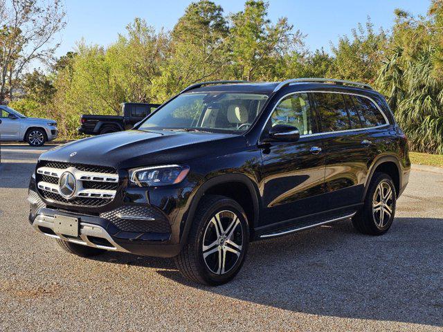 used 2022 Mercedes-Benz GLS 450 car, priced at $58,444